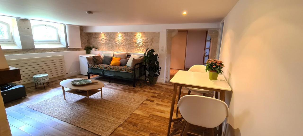SUITE Souplex Château Côte de Nacre Ver-sur-Mer Exterior foto