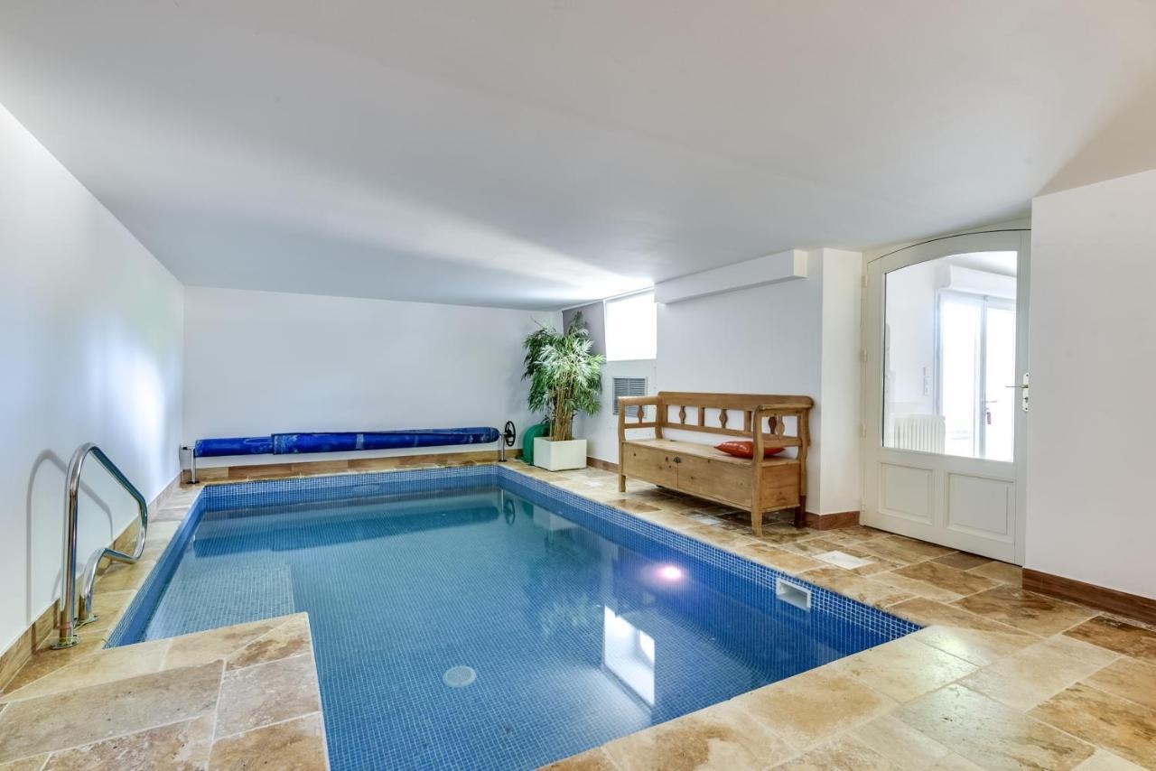 SUITE Souplex Château Côte de Nacre Ver-sur-Mer Exterior foto