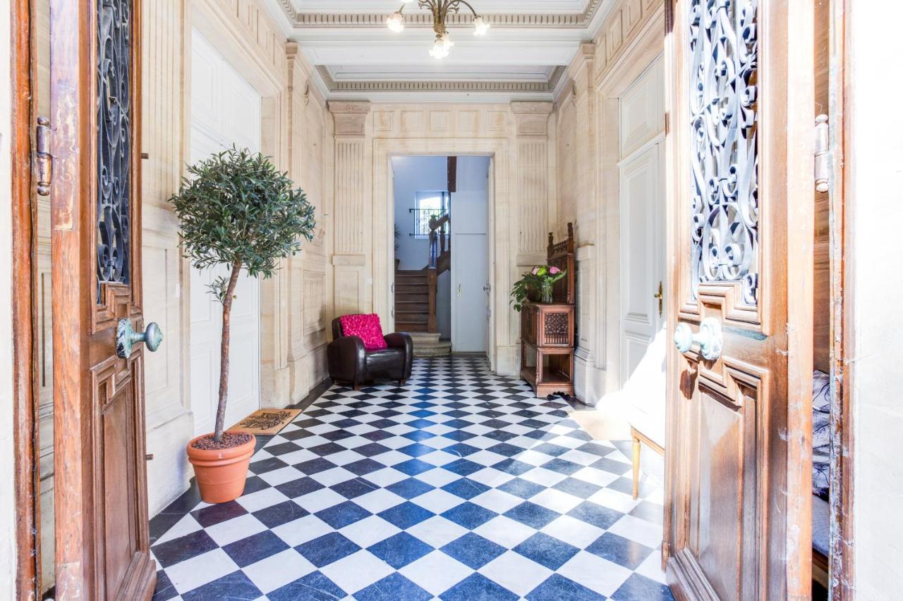 SUITE Souplex Château Côte de Nacre Ver-sur-Mer Exterior foto